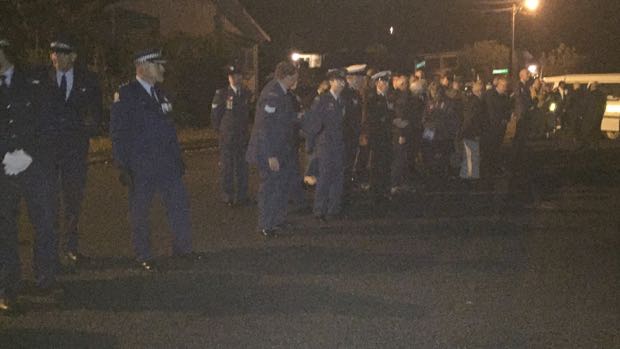 Service Personnel