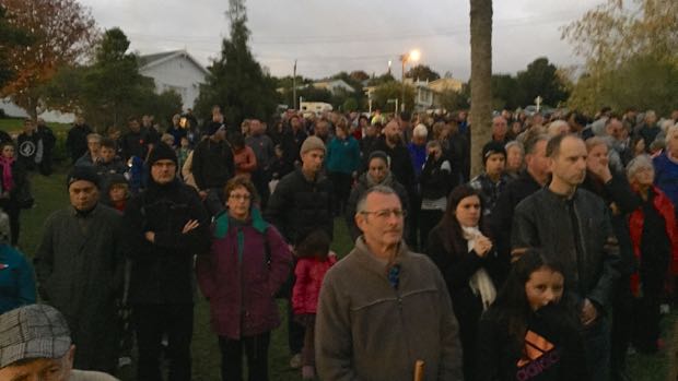 100s turnout