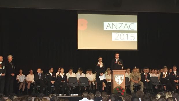 What Anzac Day Means