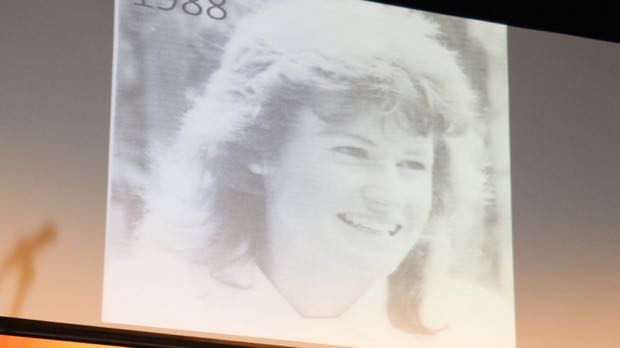 Associate Principal Ann Mence C1988