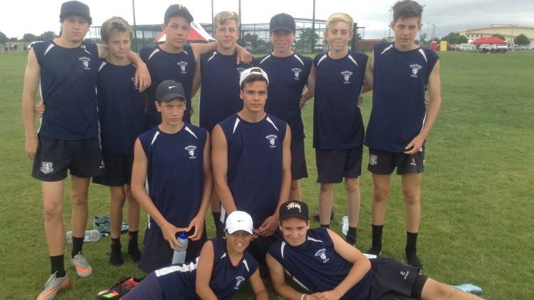 Yr9&10 Boys Touch