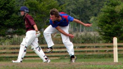 Jordan Kose claimed a 5 wicket bag